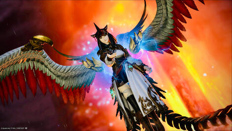 DT EX1 wings!